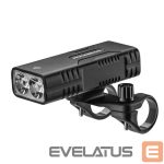 Bicycle accessory Rockbros  Rockbros 24310002001 bicycle light 850 lm with powerbank function + USB-C - USB-A cable - black 