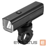 Bicycle accessory Rockbros  Rockbros 24610002001 Front Bike Light 1000 lm + USB-C - USB-A Cable - Black 