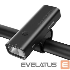 Bicycle accessory Rockbros  Rockbros 24710012001 front bicycle light 800 lm + USB-C - USB-A cable - black 