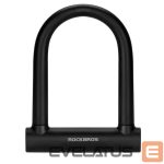Bicycle accessory Rockbros  Rockbros RKS610-BK U-lock bicycle lock - black 