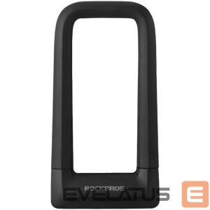 Bicycle accessory Rockbros  Rockbros RKS626-BK U-lock Bike Lock - Black 