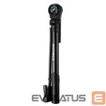 Bicycle accessory Rockbros  Rockbros 42310006001 bicycle pump with pressure gauge - black 