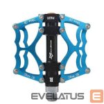 Bicycle accessory Rockbros  Rockbros JT201012LBL bicycle pedal set - blue 