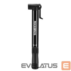 Bicycle accessory Rockbros  Rockbros 42320010001 Bicycle Pump Hand + Screwdriver - Black 