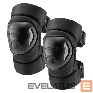 Bicycle accessory Rockbros  Rockbros 19230003001 knee pads - black 