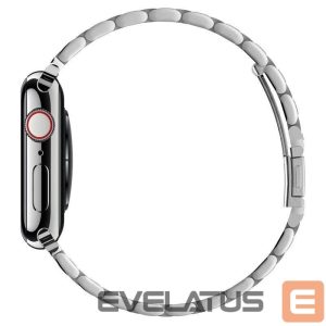 Back panel cover Spigen  Silver 