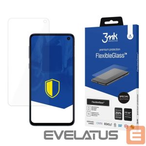 Protective glass 3MK  Samsung Galaxy S10e - 3mk FlexibleGlass  Special Edition 