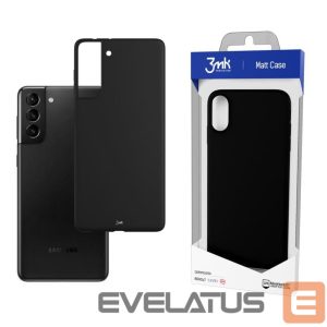 Back panel cover 3MK  Black 