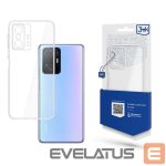 Back panel cover 3MK  3mk Clear Case for Xiaomi 11T / 11T Pro - transparent 
