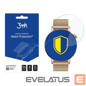 Protective glass 3MK  Huawei Watch GT 3 42mm - 3mk Watch Protection  v. ARC+ 