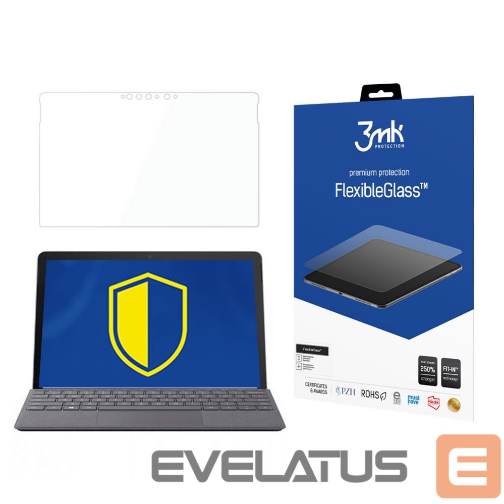 Protective glass 3MK 3MK FlexibleGlass Microsoft Surface Go 3 10.5 "Hybrid G