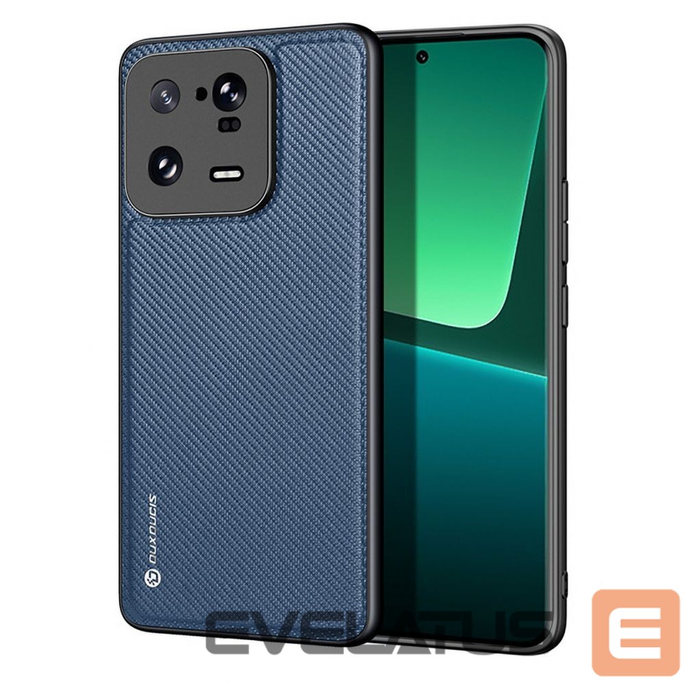Back panel cover Dux Ducis Blue