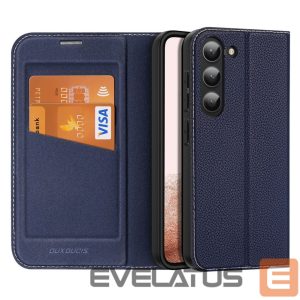 Back panel cover Dux Ducis  Blue 