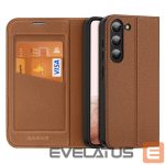 Back panel cover Dux Ducis  Brown 