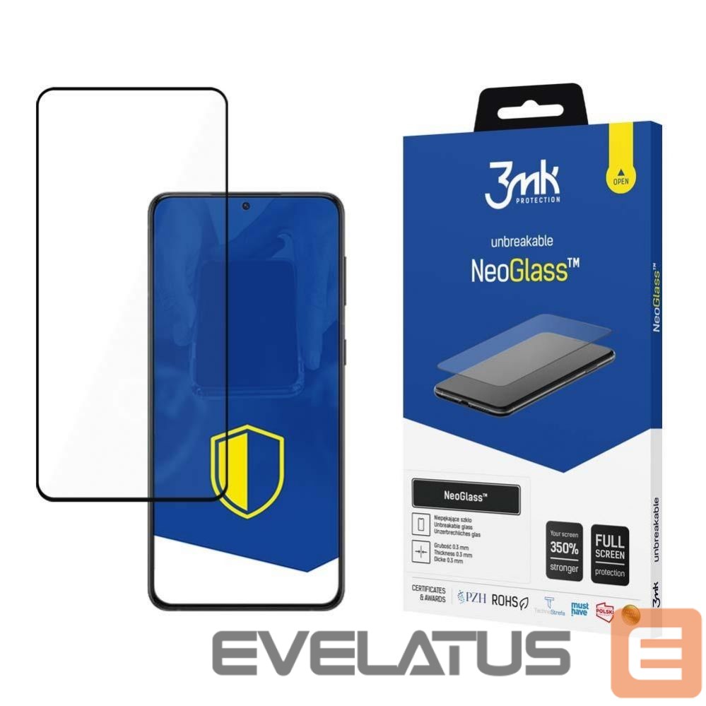 Protective glass 3MK Samsung Galaxy S23 Plus - 3mk NeoGlass