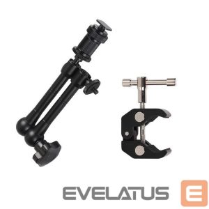 Camera accessory Hurtel  Clamp holder for camera, camera, microphone 