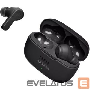 Wireless headphones JBL  Wave 200 Black