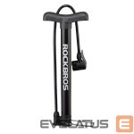 Bicycle accessory Rockbros  Rockbros A320 floor bicycle pump - black 