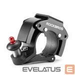 Bicycle accessory Rockbros  Rockbros 34210006001 C-Shape Bicycle Bell - Black 