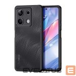 Back panel cover Dux Ducis  Dux Ducis Aimo case for Xiaomi Redmi Note 13 5G - black 