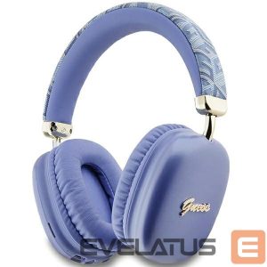 Back panel cover Guess  Violet 