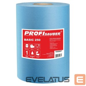 Car accessories Profi Sauber  Dust-free non-woven industrial cleaning cloth ProfiSauber BASIC 250 