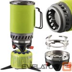 Other Phone Accessory Meva  Gas tourist stove for gas cartridges TRIPPER SET 