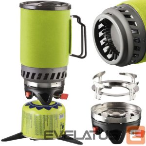 Other Phone Accessory Meva  Gas tourist stove for gas cartridges TRIPPER SET 