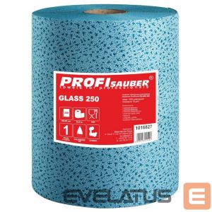 Car accessories Profi Sauber  Dust-free non-woven cleaning cloth for glass optics GLASS 250 