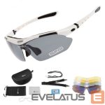 Bicycle accessory Rockbros  White 