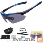 Bicycle accessory Rockbros  Black || Blue 