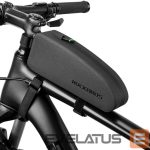Bicycle accessory Rockbros  Rockbros AS-019 bicycle frame bag waterproof 1.5 l - black 