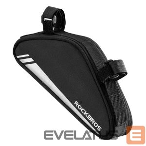 Another product Rockbros  Rockbros B55-BK bicycle bag for frame 0.7 l - black 