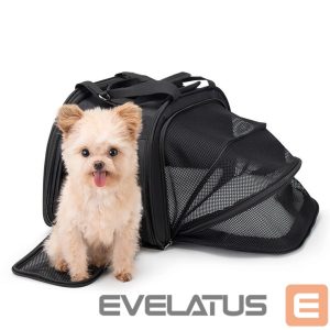 Bicycle accessory Rockbros  Rockbros 30140028001 transport bicycle bag for cats and dogs - black 