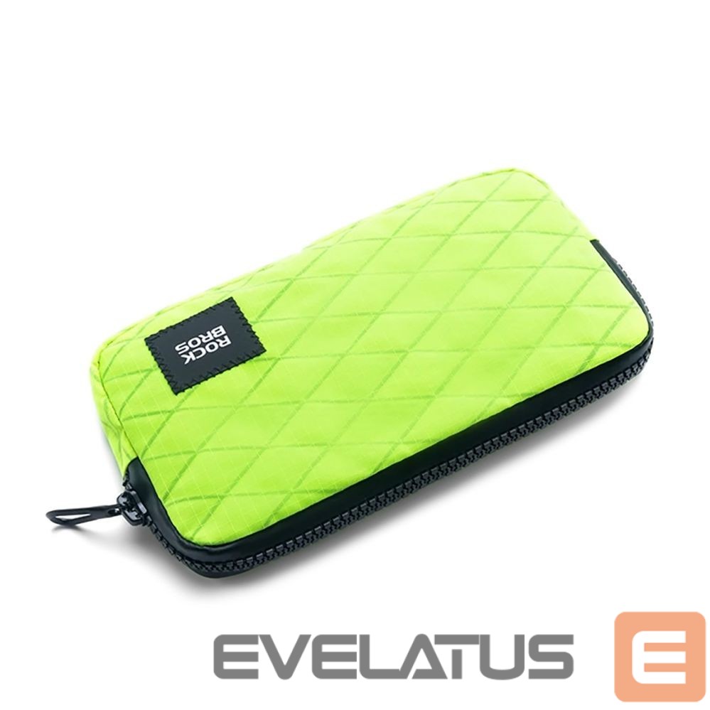 Bicycle accessory Rockbros Light green
