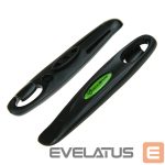Another product Rockbros  Rockbros QTB004 tire lever set - black (2 pcs in set) 