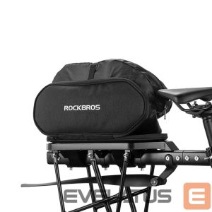 Bicycle accessory Rockbros  Rockbros 30140062001 bag for bicycle rack 5 l - black 