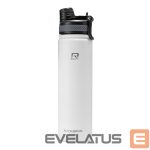 Bicycle accessory Rockbros  Rockbros 35210029006 Thermo Bottle for Bike Drinks 650 ml - White 