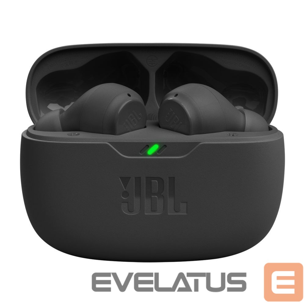 Wired headphones JBL Black