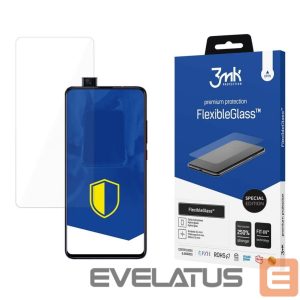Other Phone Accessory 3MK  3mk FlexibleGlass  Special Edition hybrid glass on Xiaomi Mi 9T 