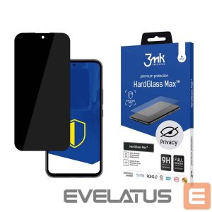 Other Phone Accessory 3MK  9H 3mk HardGlass Max Privacy  privacy glass for Samsung Galaxy A55 5G 