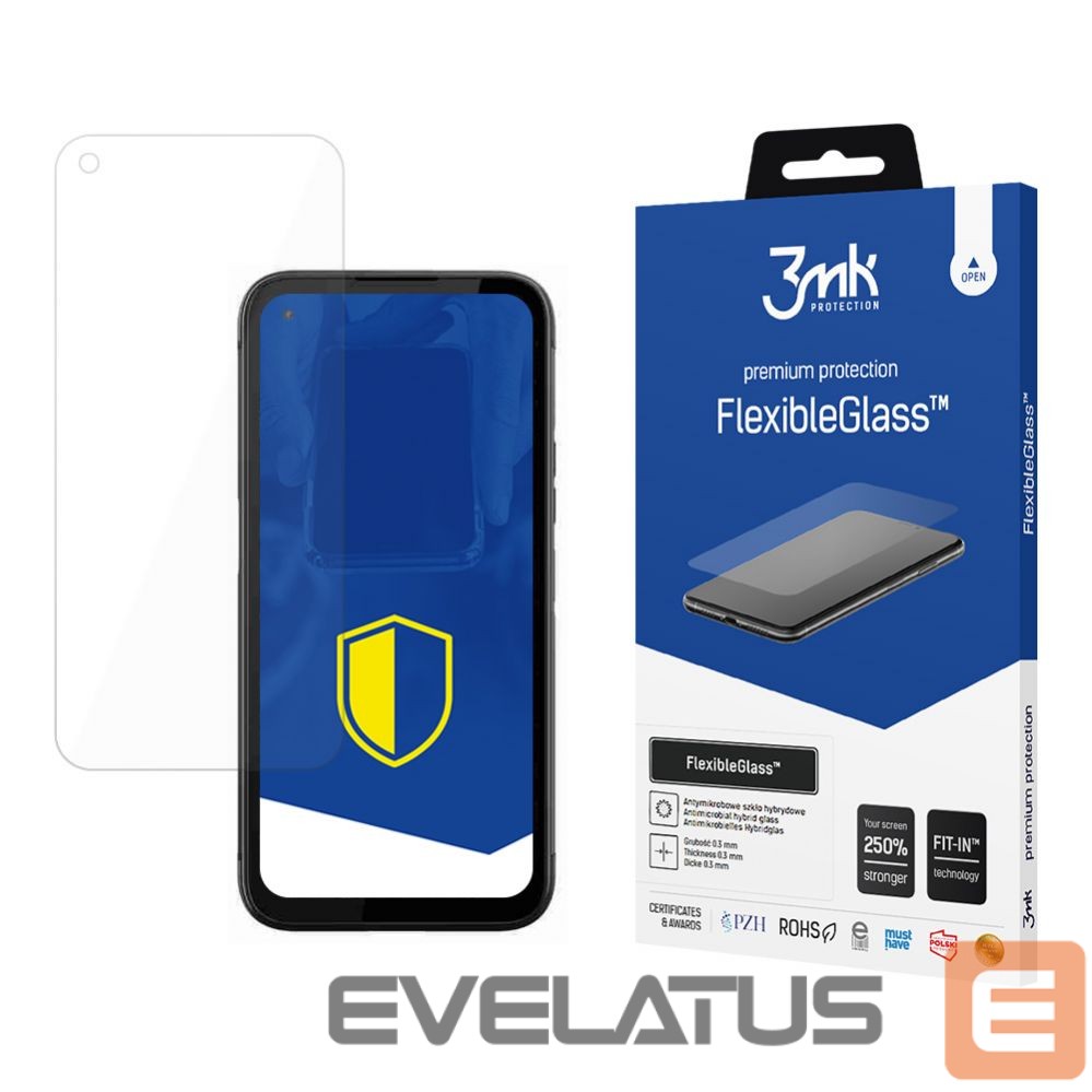 Other Phone Accessory 3MK 3mk FlexibleGlass hybrid glass for Gigaset GX6