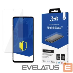 Other Phone Accessory 3MK  3mk FlexibleGlass  hybrid glass for Nokia X30 
