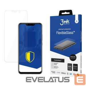 Other Phone Accessory 3MK  3mk FlexibleGlass  Special Edition hybrid glass for Huawei Mate 20 Lite 