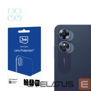 Other Phone Accessory 3MK  3mk Lens Protection  hybrid camera glass for Oppo A17 