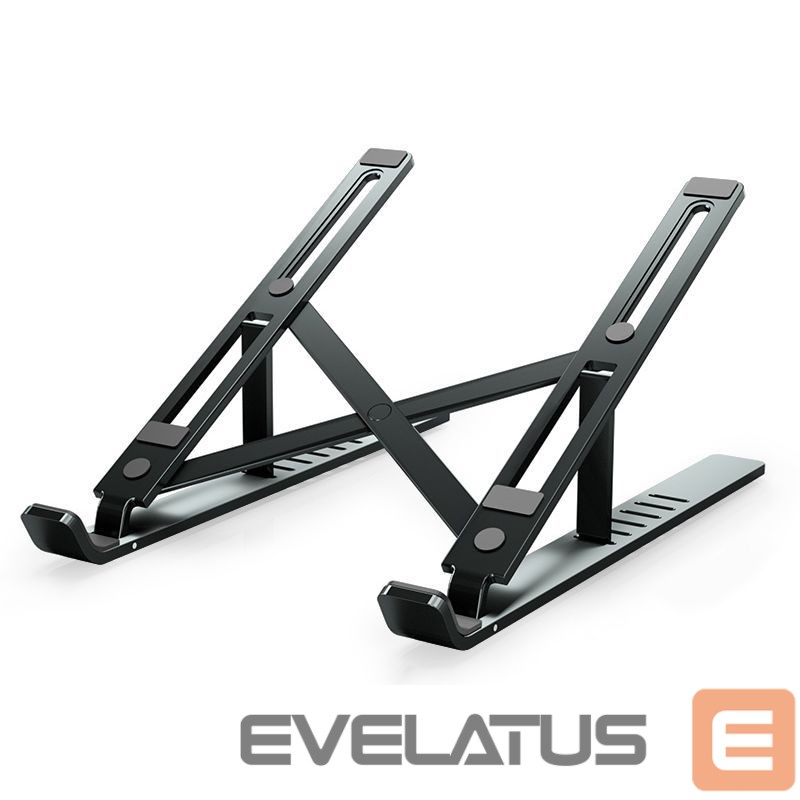 Other Computer Accessory Tech-Protect Tech-Protect Alustand Universal Laptop Stand - Dark Gray