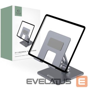 Other Computer Accessory Tech-Protect  Tech-Protect Z11 universal stand for tablets up to 13" - gray 