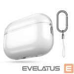 Accessories for smart watches Tech-Protect  Tech-Protect FlexAir Case for Apple AirPods Pro 1 / 2 - Clear 