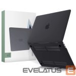 Other Computer Accessory Tech-Protect  Tech-Protect SmartShell Case for MacBook Air 13'' 2018-2020 - Matte Black 