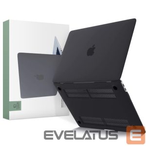 Other Computer Accessory Tech-Protect  Tech-Protect SmartShell Case for MacBook Air 13'' 2018-2020 - Matte Black 